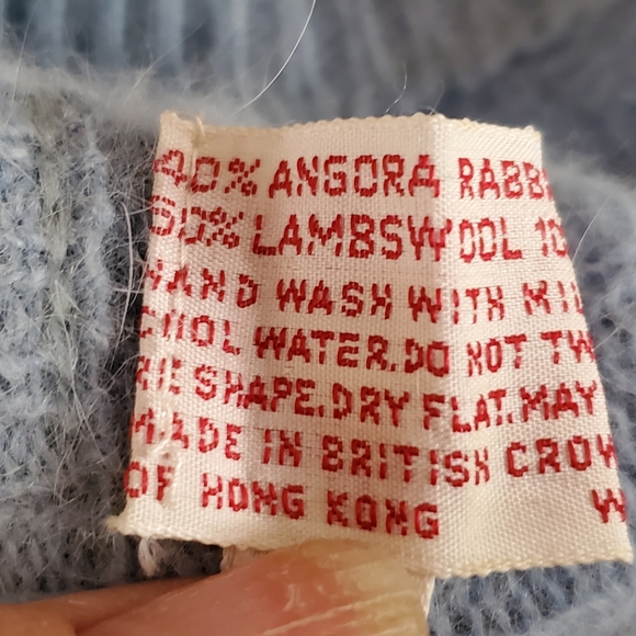 Vintage 50s/60s Tami Sweater Dress - Picture 4 of 6